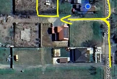 Vand teren În vatra satului mosnita veche - 1