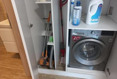 Apartament cu 3 camere decomandat, mobilat în Central - 5
