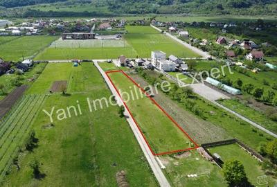 Teren de vanzare in Curtea de Arges, zona Valea Uleiului. - 6