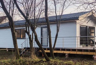 Tiny House-cu fara teren sat. Grid - 40 km de Bv sau 15 km Fagaras - 5