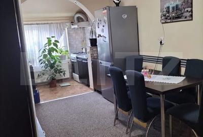Apartament cu 3 camere în Nord - 9