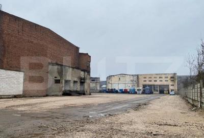 Hala industriala 2051 mp utili in zona Aiud - 3