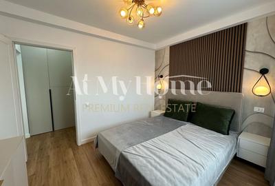Apartament cu 2 camere decomandat, mobilat în Dorobanți - 5