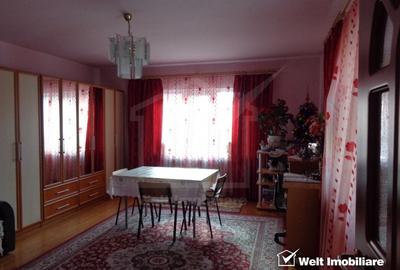 Investitie, casa 4 niveluri individual contorizate, Kaufland Manastur - USAMV - 2