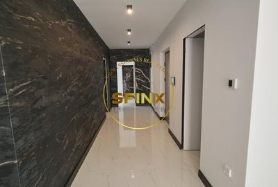 Penthouse premium cu terasa panoramica, 243 mp, bloc nou, 2 locuri de parcare - 9