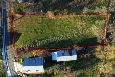 Teren de 1120 mp, în Arefu - 12