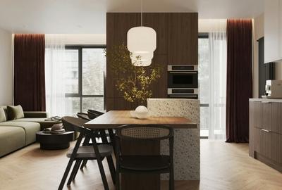 Direct dezvoltator 3D Residence apartament 2 camere - 1