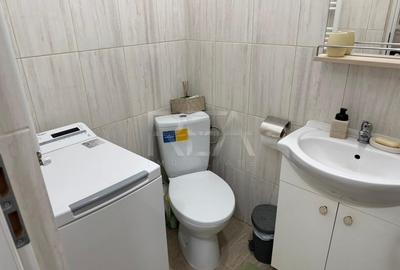 Garsonieră decomandată, mobilată în Grozăvești - 8