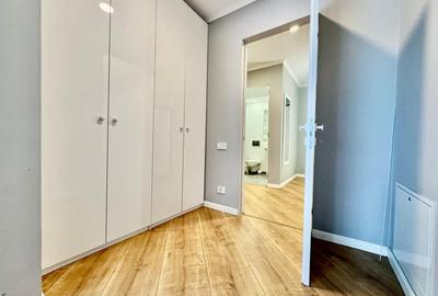 Apartament cu 3 camere semidecomandat, mobilat în Pipera - 11