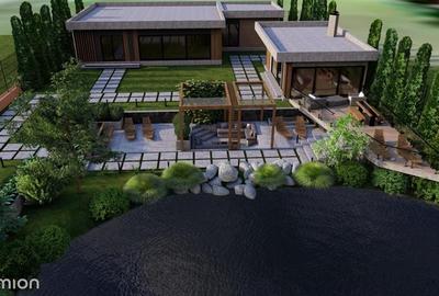 Teren Construcții intravilan de 1000 mp, în Calea Romanului - 4