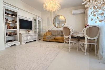 Apartament cu 3 camere semidecomandat, mobilat în Sud - 2