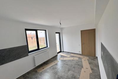 Duplex cu 4 camere cu Teren 325 Mp în Domnești - 15