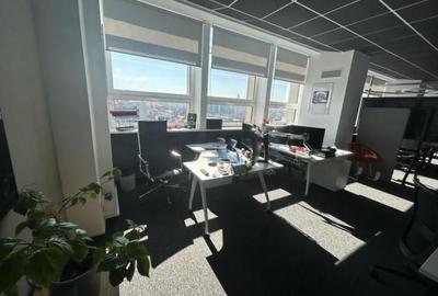 Birou, de 100 mp, în Floreasca - 3