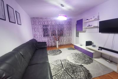 E3, apartament 2 camere decomandat, 2 balcoane, centrala, et 3 - 2