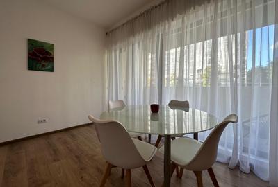 Apartament 2 camere in bloc nou, complet mobilat si utilat - 9