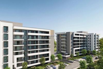 Apartament cu 4 camere semidecomandat în Metalurgiei