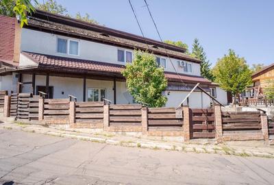 Casă individuală cu 7 camere cu Piscina în Sărărie - 3