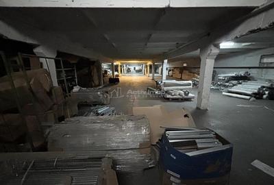 Hala 2532 mp - Calea Borsului - teren 3045 mp - 3