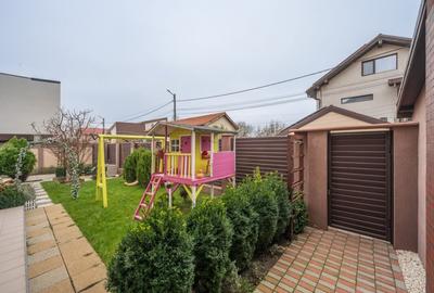 Liniste si spatiu langa oras- Mesteacanului 10 Dobroesti - 15