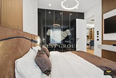 Penthouse Floreasca 4 Camere - Terasa - view de exceptie - Imobil 2025 - 5