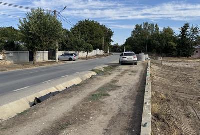 Teren Draganesti-Olt la soseaua principala N Titulescu - 10