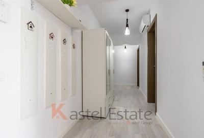 Apartament 3 Camere Politehnica | 21 Residence I Loc de parcare - 18