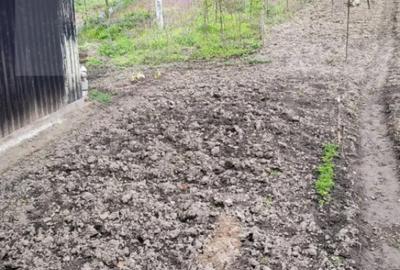 Casă cu 2 camere cu Teren 1628 Mp în Central - 12