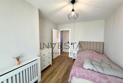 Apartament cu 3 camere semidecomandat, mobilat în Grigorescu - 6