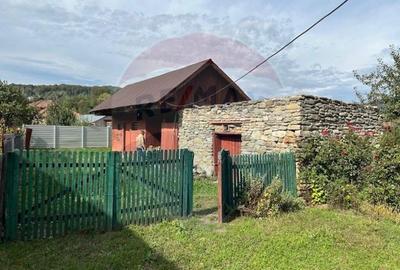 Casa Maneciu | Cheia | 4 camere | teren generos (1828 m... Casa Maneciu | Cheia | 4 camere | teren generos (1828 m... - 9