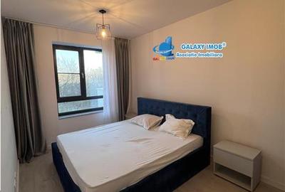 Apartament cu 2 camere semidecomandat, mobilat în Băneasa - 12