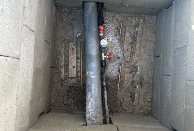 Casă cu 3 camere în Secuia - 3