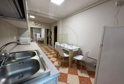 Apartament cu 3 camere decomandat, mobilat în 1 Mai - 7
