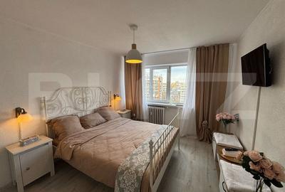 Apartament 3 camere decomandat, 74 mp utili, Centru, zona Ramada - 3