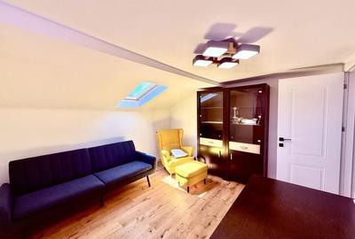 3 camere in vila Primaverii renovat Charles de Gaulle - 10