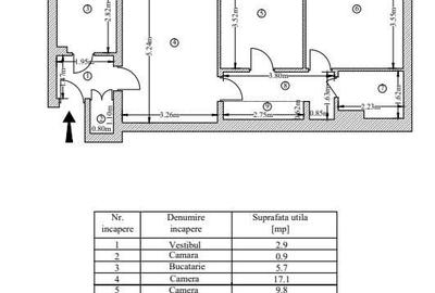 Oportunitate sub pretul pietii ! Apartament 3 camere Mihai Bravu-Bucur Obor - 7