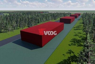 Teren Construcții intravilan de 35800 mp, în Aradului - 2