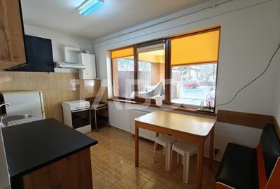 Garsonieră decomandată, mobilată în Trei Stejari - 1