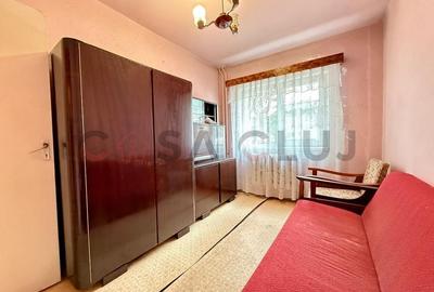 3 camere, decomandat, Mănăștur, Kaufland - 7