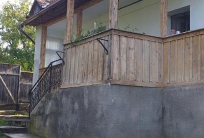 Casă individuală cu 2 camere cu Teren 1200 Mp în Căpușu Mic - 4