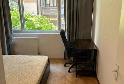 Inchiriere 2 camere Cismigiu, decomandate, et 1 - 4