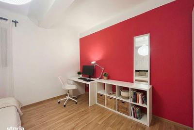 Apartament cu 3 camere, mobilat în Muncii - 14