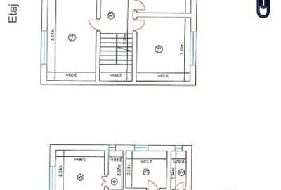 Casă cu 4 camere cu Teren 400 Mp în Gării - 5