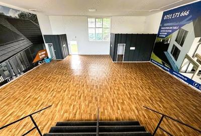 Spatiu comercial in intersectia cu Slatioara cu acces din DN 65 - 10