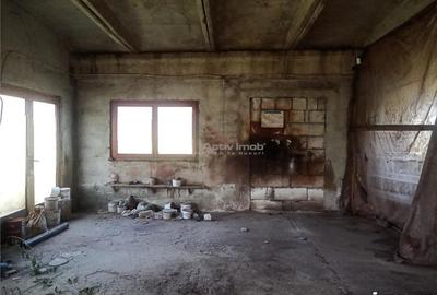 Spațiu comercial, de 1,845 mp, în Orlești - 2