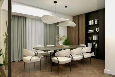Penthouse de vanzare 3 camere zona Aviatiei, Bucuresti 97 mp - 3
