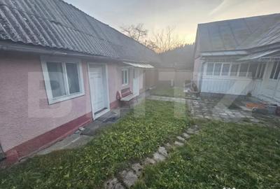 Casă cu 2 camere cu Teren 637 Mp în Central - 3