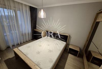 Apartament cu 2 camere semidecomandat, mobilat în Gheorgheni