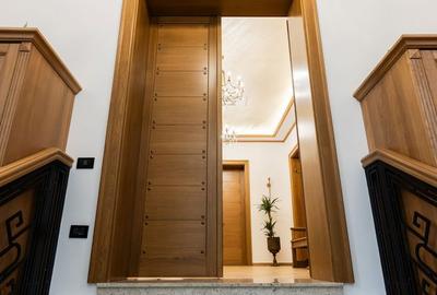 Casă cu 4 camere în Știrbei Vodă - 6