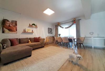 Duplex cu 5 camere cu Canalizare în Florești - 1