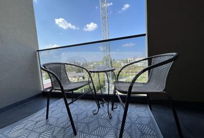 Apartament modern cu 1 camera - Poitiers Towers, Frumoasa - 399€ - 5